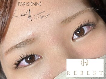 リーベスト 南森町店(REBEST)/パリジェンヌラッシュリフト