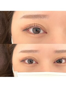 ネイルサロン プール ヴー(Nail Salon Pour Vous)/ラッシュリフト（まつげパーマ）