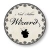 ウィザード(Wizard)ロゴ