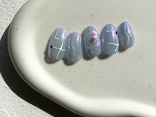 ジュエ ネイルスタジオ(jouer nailstudio.)/Design course