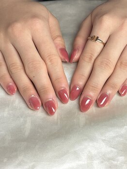 アイリッシュネイル 久屋大通店(Irish Nail)/608ルージュ