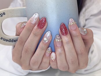 キナ(KINA)/12/6　10本アートやり放題