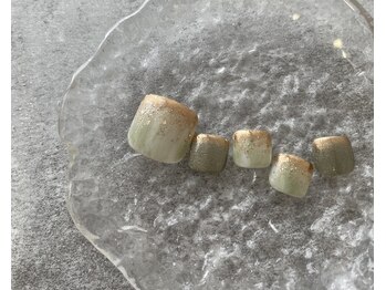 【FOOT】luxe design