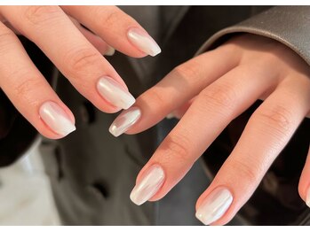 キューピット(Cupid)/white aurora