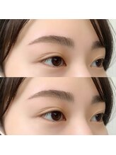 ラヴィズム アイラッシュ アンド ネイル 長岡店(LUVISM)/アイブロウWAX★