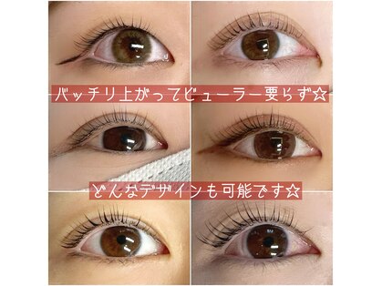 コアラッシュ(COA LASH)の写真