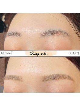 デイジー(Daisy)/*アイブロウ*