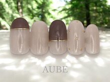 オーブ 用賀店(AUBE)/デザインＡコース