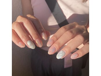 ＃ニュアンスネイル＃ニュアンス