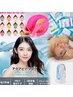【韓国白玉肌】ハイドラ毛穴洗浄×選べるマスク 通常13200円