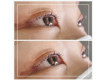 ツミキプラス(tsumiki+)/ファービーロットまつ毛パーマ