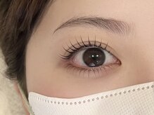 クウネル 岐阜(Qoonel)/上下まつげパーマ+毛質改善