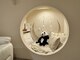 アウレル(AUREL)の写真/【ママさん御用達！個室キッズスペース完備☆】ママもまつげパーマ,アイブロウを♪お子様とご来店OK！