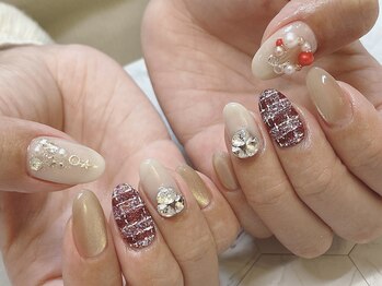 シキナ(shikina)/クリスマス　ツリー　リース