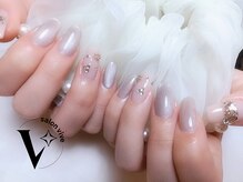 サロン ヴィーヴ(salon Vive)/#ジュエリーネイル