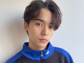 メンズフィオブロウ 梅田茶屋町中崎町店(men's fiio brow)/#メンズ眉毛#メンズアイブロウ