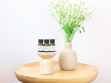 インフィニティ(infinity)/最高峰レベルの精油