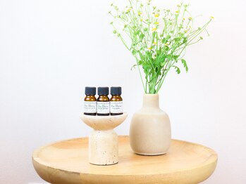 インフィニティ(infinity)/最高峰レベルの精油