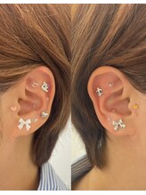 スピラ 上通店(Spira)/耳つぼジュエリー