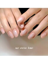 ネイルアトリエ エルメル(nail atelier Armel)/