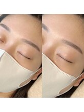 メイクアップラニ(MAKE UP LANI)/eyebrow waxing