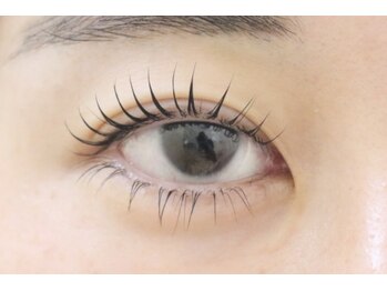 レイジースワン/上下パーマ