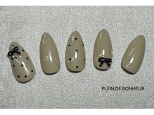 プランドゥボヌール(PLEIN.DE.BONHEUR)/定額デザインコース