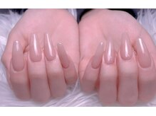 フォーユー(For U)/チップ長さだしワンカラー