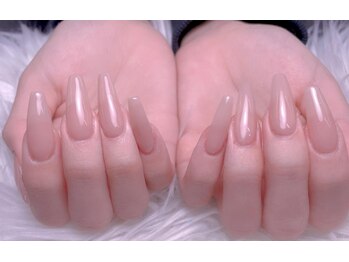 チップ長さだしワンカラー