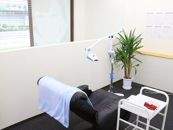 ハノ 岐阜店(White&White)の写真/【結果重視サロン】男磨きは歯から☆ホワイトニング専門店で珈琲や煙草の着色汚れも通う度歯本来の白さへ♪