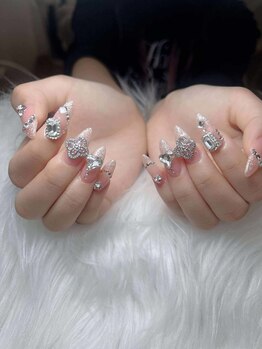 ルミ(Lumi)/アートやリ+パーツつけ放題