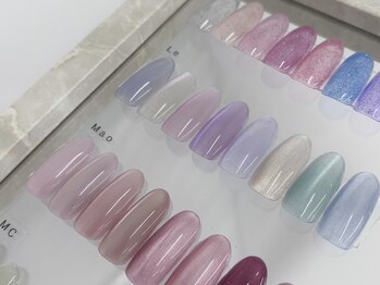 ラ ルアナ(La Luana)/マグネット◇フラッシュネイル