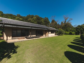 座禅荘ナガラ(NAGARA)/庭園