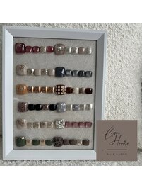 定期フットネイル