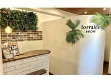 ロレインブロウ 西葛西店