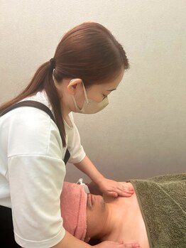 ハナハナ(Hana Hana)/オイルリンパ