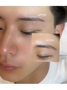 ジュベアイラッシュ(juve. eyelash)/眉ワックス