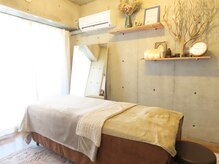 ビーカーブス 三鷹(B.curves)の雰囲気（おひとり様専用「完全個室」フェイシャルサロンです。）