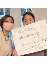 ララ鍼灸サロン(LaLa鍼灸サロン)/美容鍼/リフトアップ/立体顔