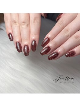 フーフロー(Fooflow)/フラッシュネイル