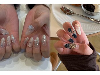 韓国ネイル/YUUHA