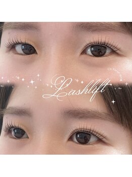 アンフルール ミー(Un Fleur mee)/ラッシュリフト☆