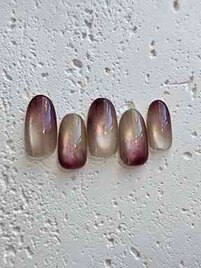 ハンド店内デザイン￥8800