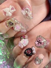 チャーレム ネイル(charlem nail)/引田担当☆イメージネイル