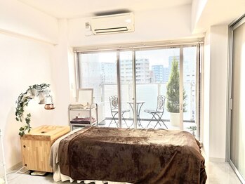 マーラアンジュプラス/江坂でシロダーラヘッドスパ