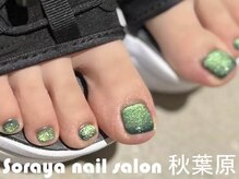 ソラヤ(Soraya)/韓国・ワンホンネイル・秋葉原