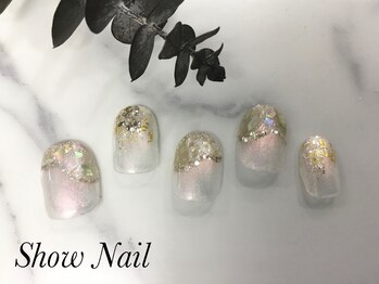 ショーネイル 武蔵小杉(Show Nail)/キラキラ華やかコース