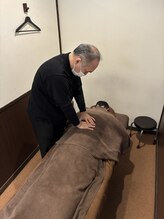 ほぐしくん 北千住店&nbsp;田中 