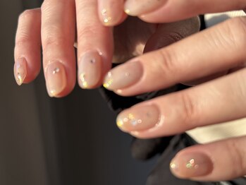 【nail】Nuance Design Course
