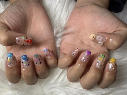 アネラネイル(Anela nail)の写真